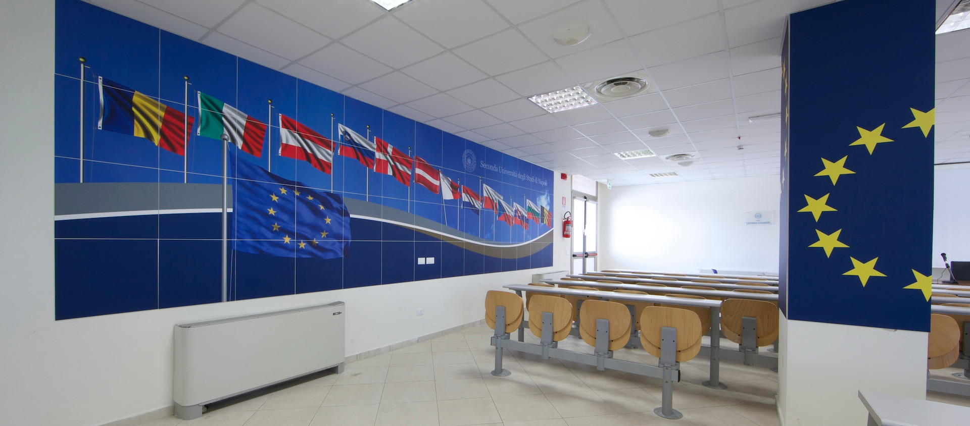 AtlasConcorde Università degli studi di Napoli Italia 011